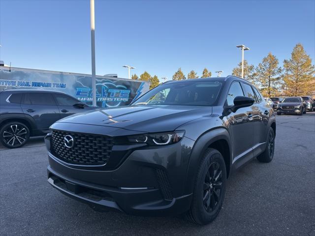 new 2025 Mazda CX-50 car, priced at $35,100