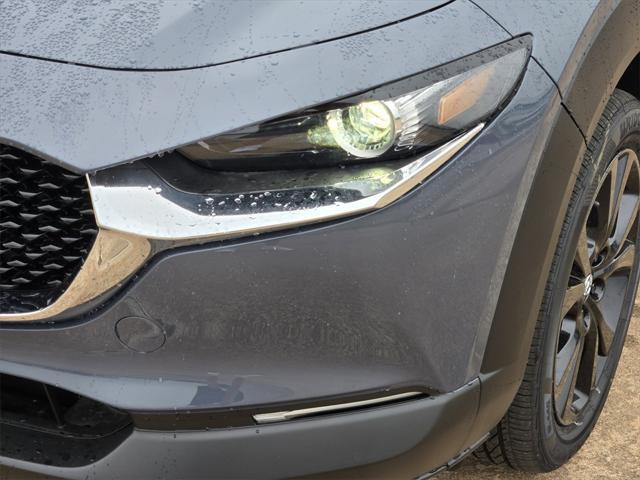 new 2025 Mazda CX-30 car, priced at $30,986