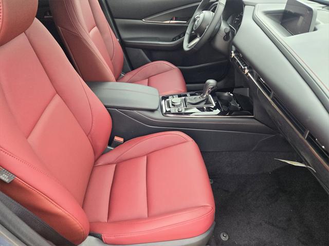 new 2025 Mazda CX-30 car, priced at $30,986