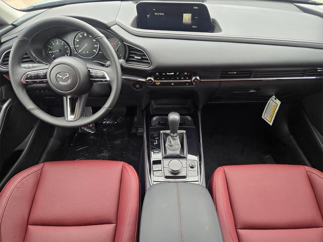 new 2025 Mazda CX-30 car, priced at $30,986