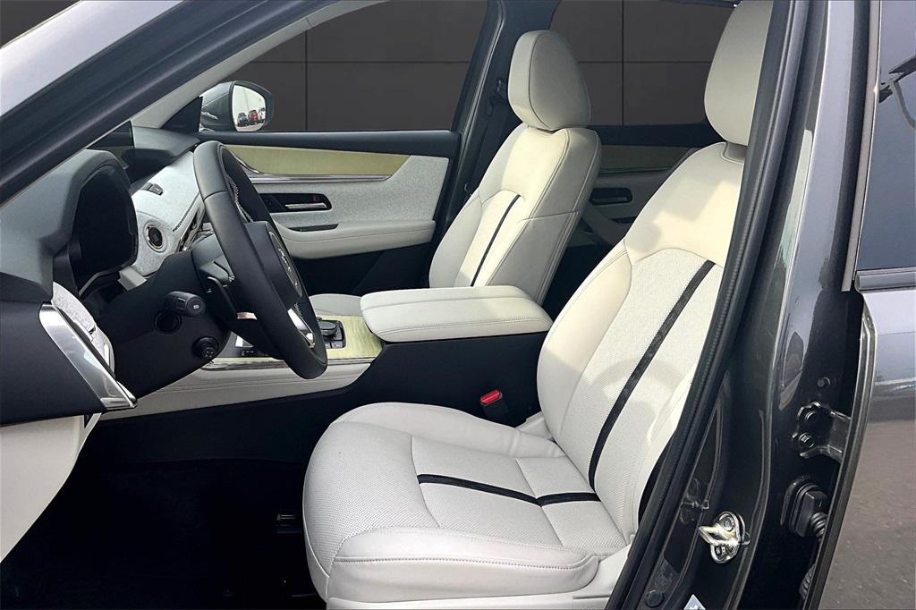 new 2025 Mazda CX-90 car, priced at $55,753