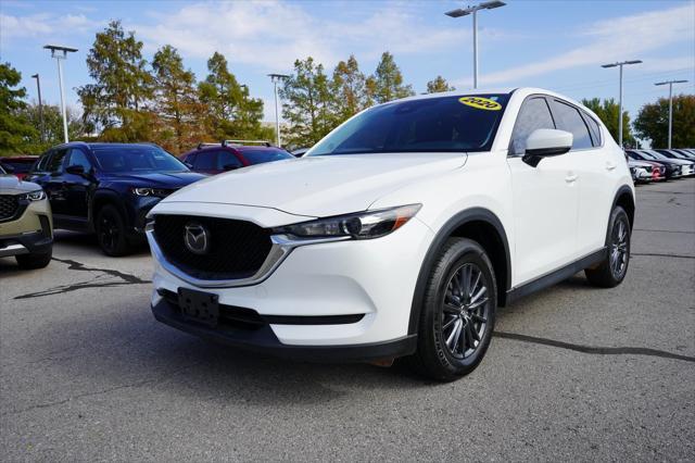 used 2020 Mazda CX-5 car, priced at $19,900