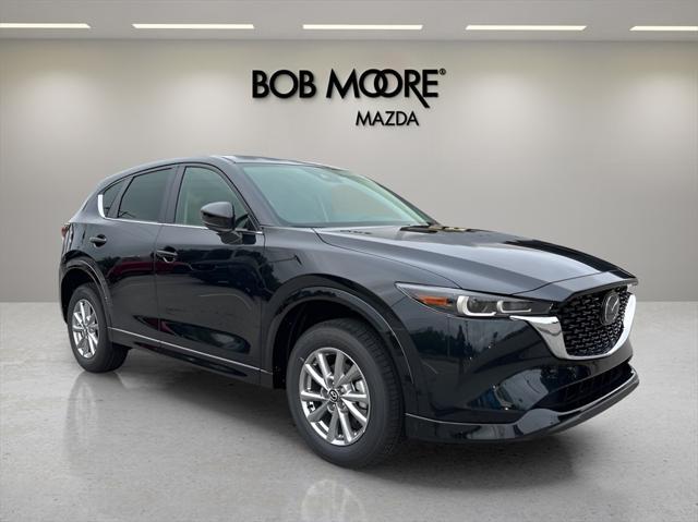 new 2025 Mazda CX-5 car, priced at $30,768