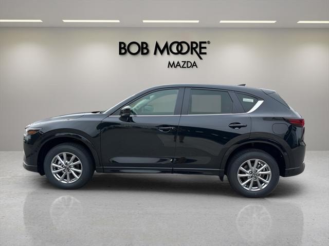 new 2025 Mazda CX-5 car, priced at $30,768