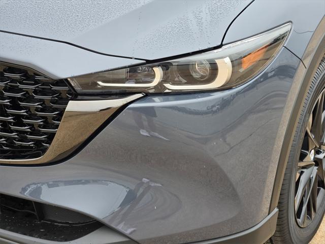new 2025 Mazda CX-5 car, priced at $33,372