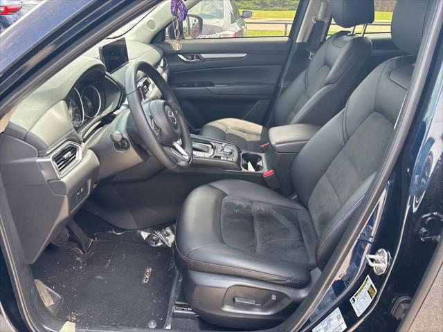 used 2023 Mazda CX-5 car, priced at $27,000