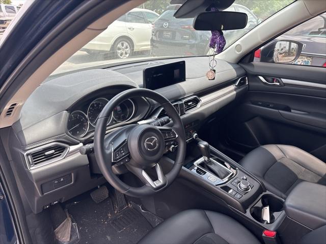 used 2023 Mazda CX-5 car, priced at $27,000