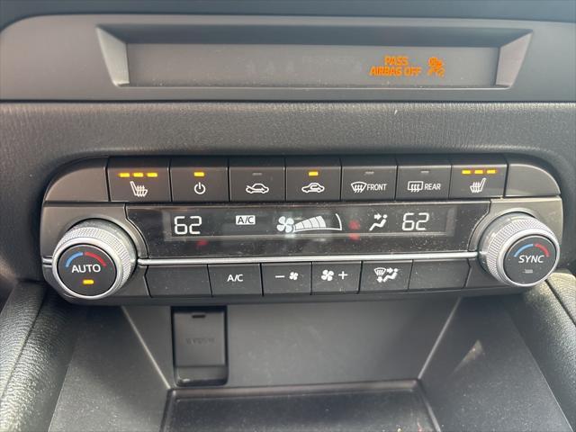used 2023 Mazda CX-5 car, priced at $27,000