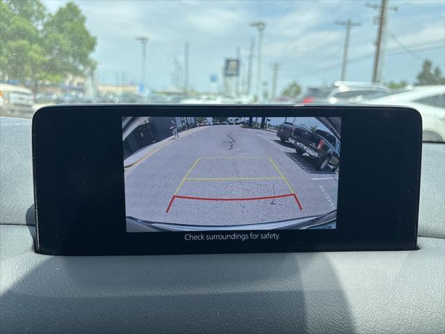 used 2023 Mazda CX-5 car, priced at $27,000