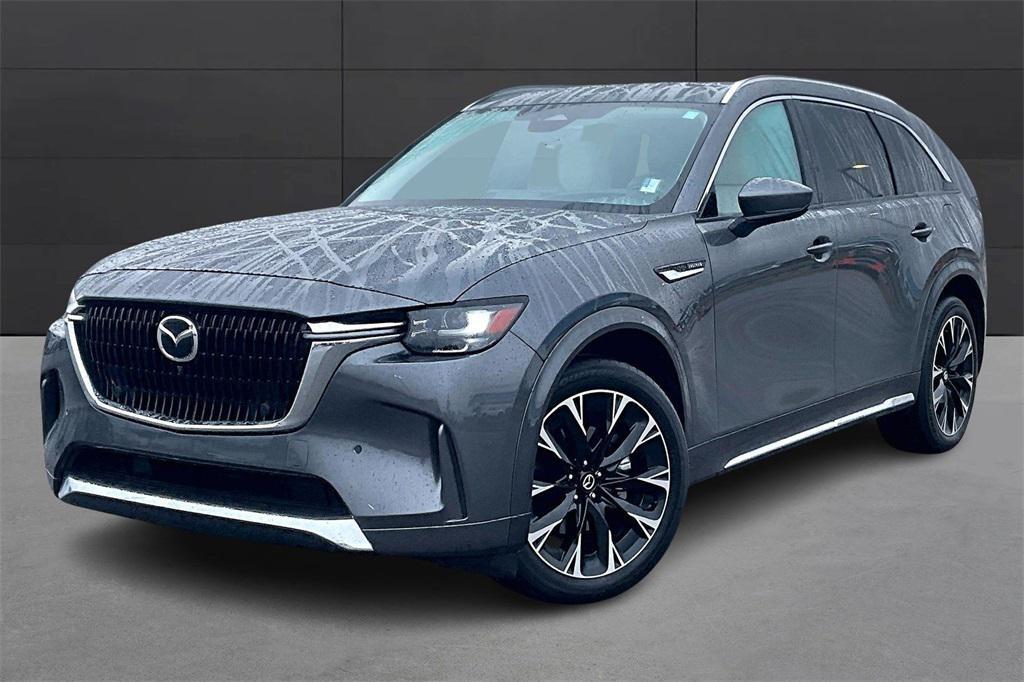 used 2024 Mazda CX-90 car, priced at $40,614
