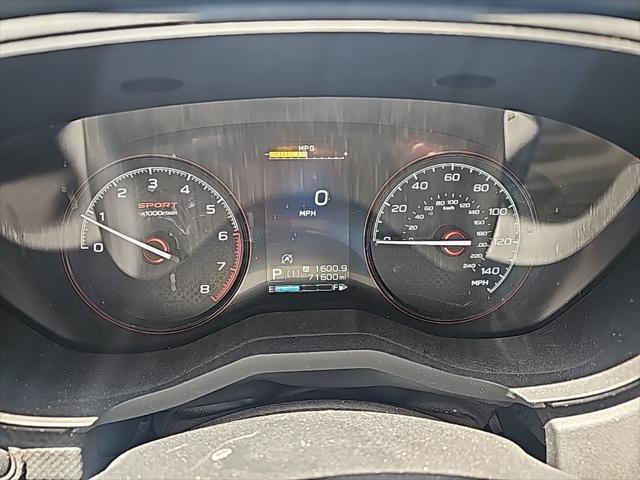 used 2020 Subaru Forester car, priced at $22,500