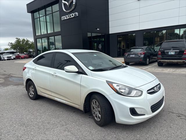 used 2013 Hyundai Accent car, priced at $9,250