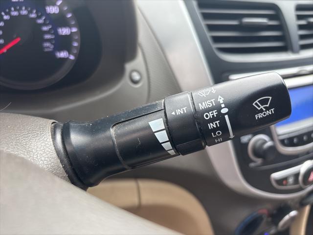 used 2013 Hyundai Accent car, priced at $9,250