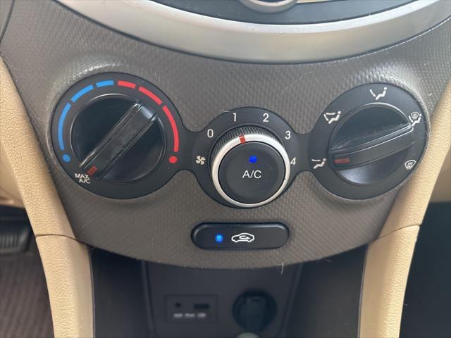 used 2013 Hyundai Accent car, priced at $9,250