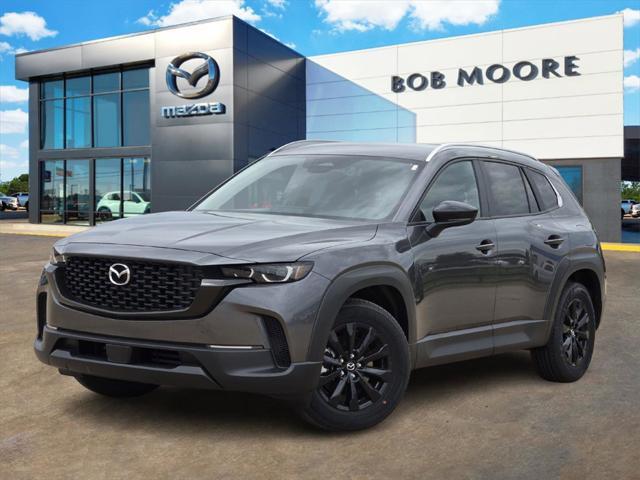 new 2025 Mazda CX-50 car, priced at $33,004