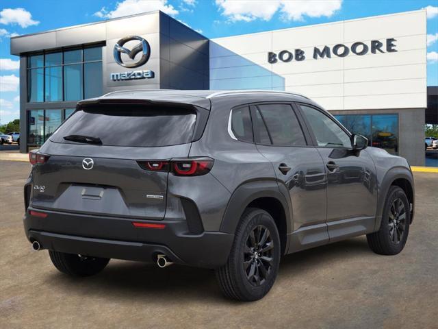new 2025 Mazda CX-50 car, priced at $33,004