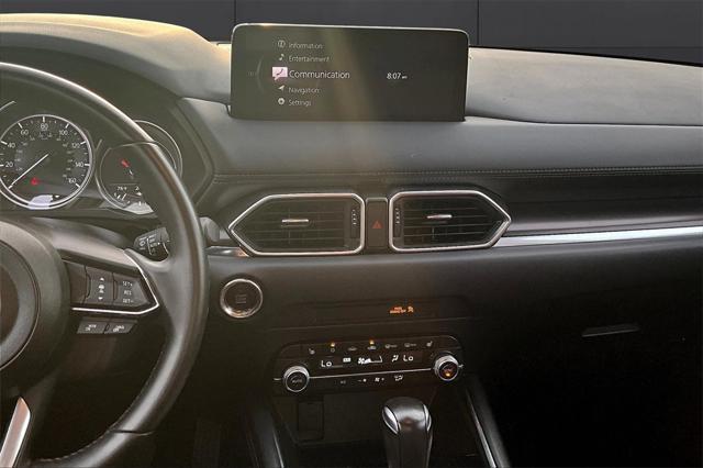 used 2023 Mazda CX-5 car, priced at $26,000