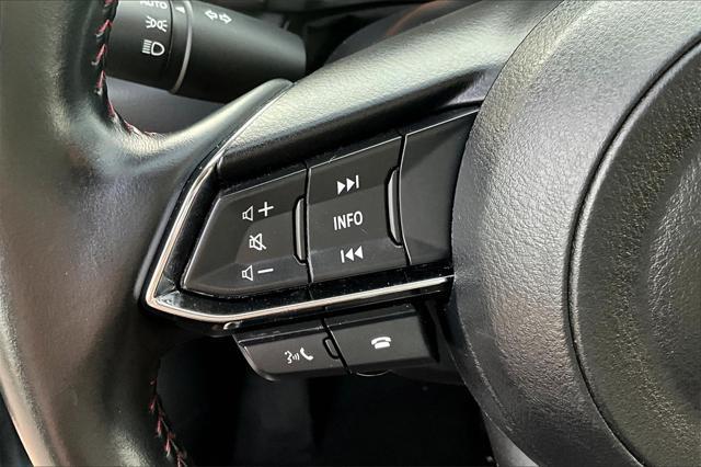 used 2023 Mazda CX-5 car, priced at $26,000