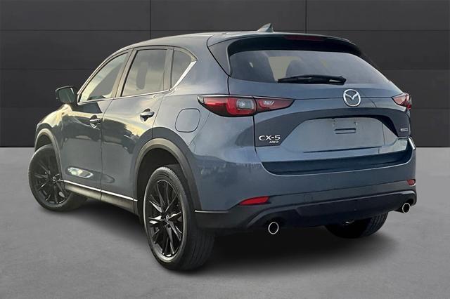 used 2023 Mazda CX-5 car, priced at $26,000