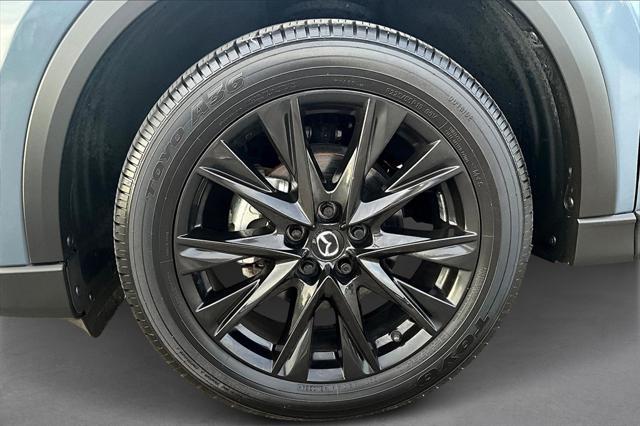 used 2023 Mazda CX-5 car, priced at $26,000