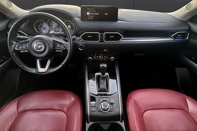 used 2023 Mazda CX-5 car, priced at $26,000