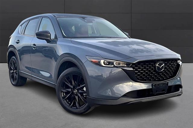 used 2023 Mazda CX-5 car, priced at $26,000