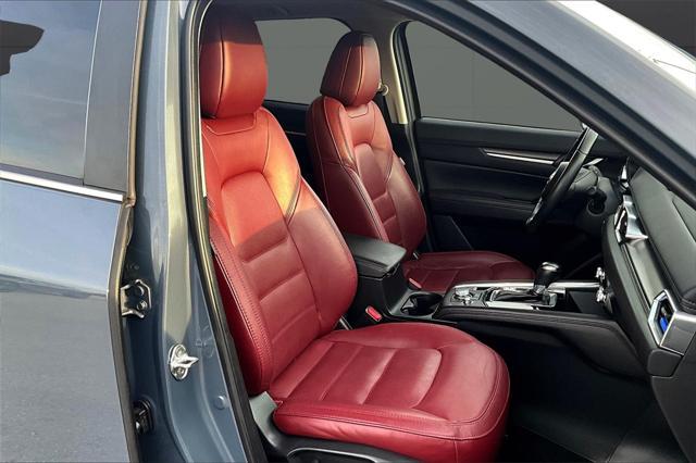 used 2023 Mazda CX-5 car, priced at $26,000