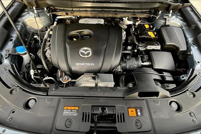 used 2023 Mazda CX-5 car, priced at $26,000