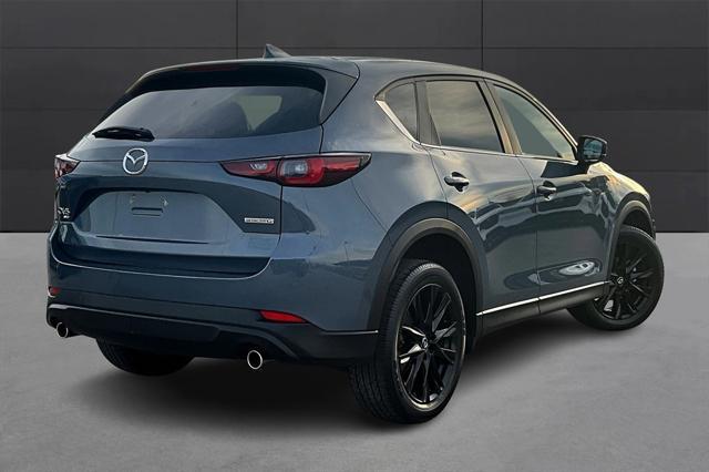 used 2023 Mazda CX-5 car, priced at $26,000