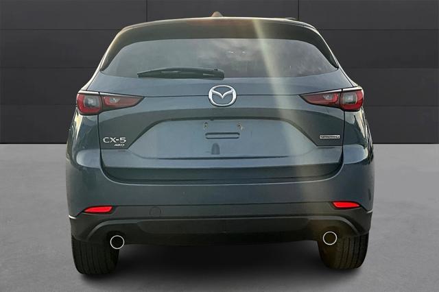 used 2023 Mazda CX-5 car, priced at $26,000