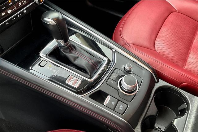 used 2023 Mazda CX-5 car, priced at $26,000