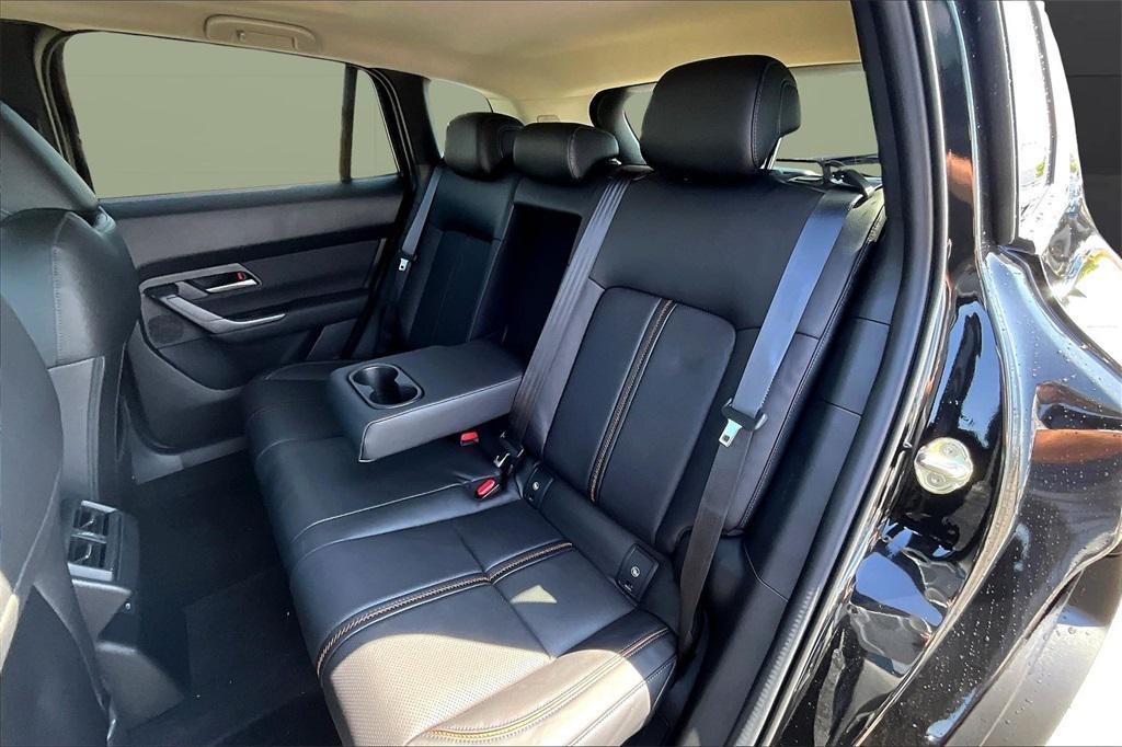 new 2025 Mazda CX-50 Hybrid car, priced at $38,685