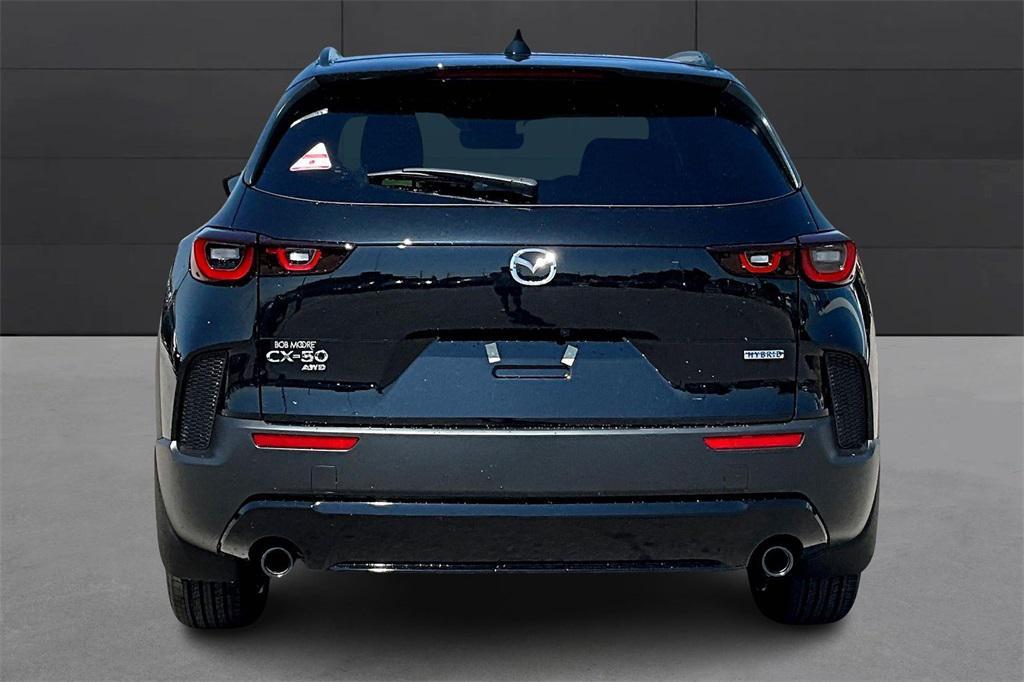 new 2025 Mazda CX-50 Hybrid car, priced at $38,685