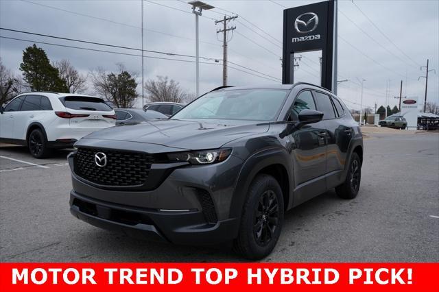 new 2025 Mazda CX-50 Hybrid car, priced at $38,727