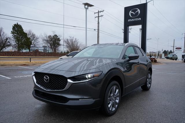 new 2025 Mazda CX-30 car, priced at $30,163