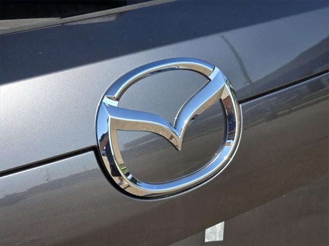 new 2025 Mazda CX-5 car, priced at $33,106