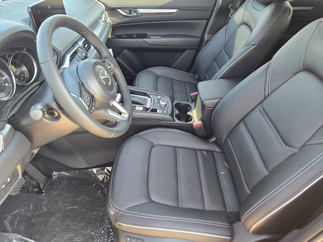 new 2025 Mazda CX-5 car, priced at $33,106