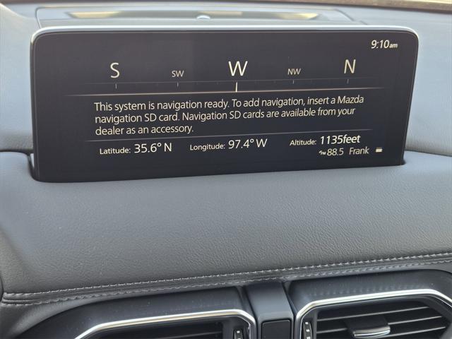 new 2025 Mazda CX-5 car, priced at $33,106