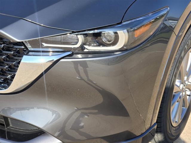 new 2025 Mazda CX-5 car, priced at $33,106