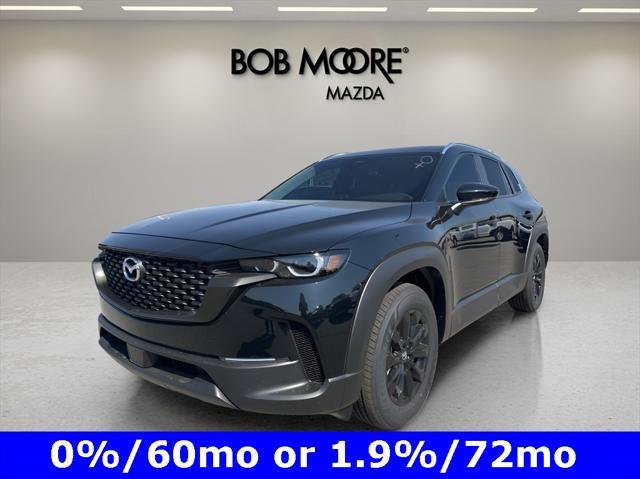 new 2025 Mazda CX-50 car, priced at $32,779