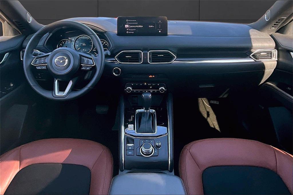 used 2025 Mazda CX-5 car, priced at $34,089