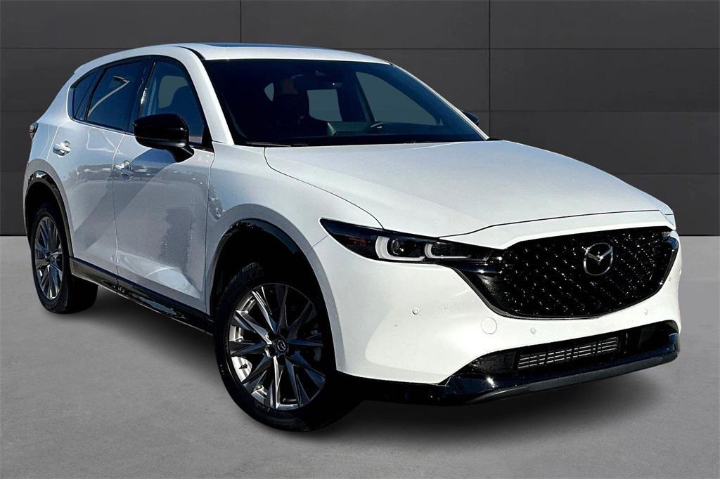 used 2025 Mazda CX-5 car, priced at $34,089