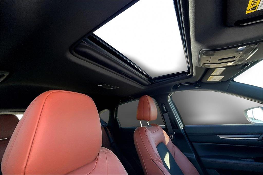 used 2025 Mazda CX-5 car, priced at $34,089