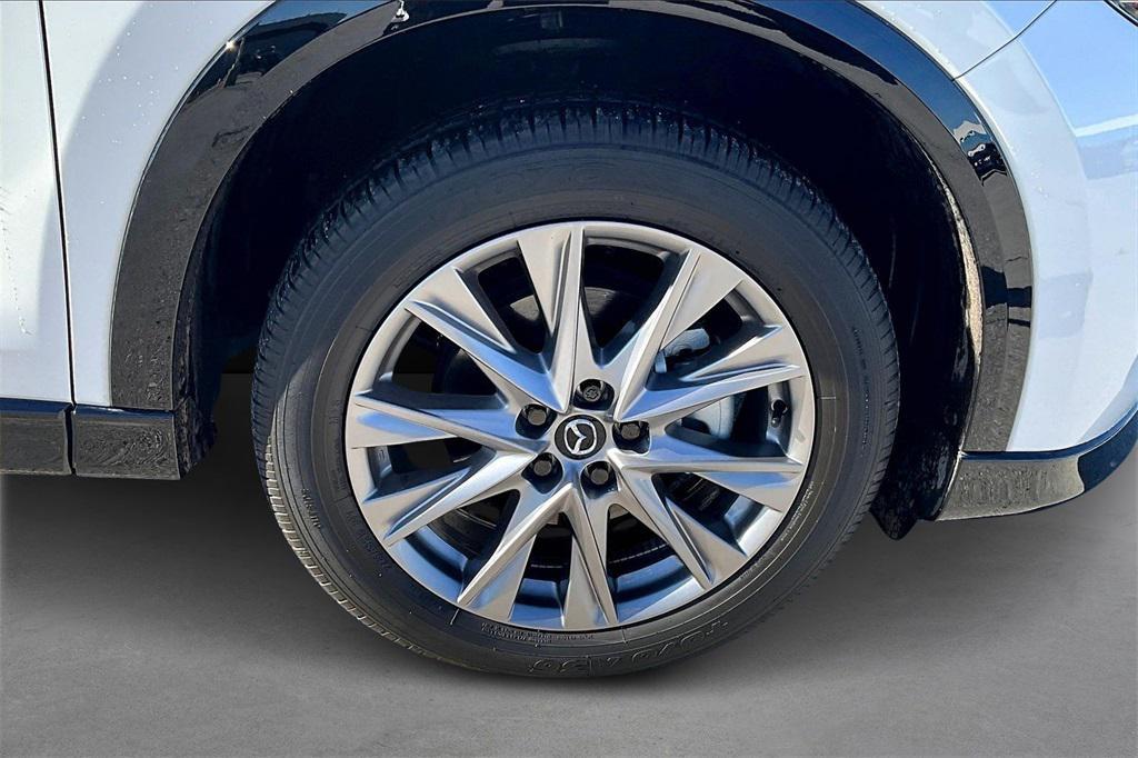used 2025 Mazda CX-5 car, priced at $34,089