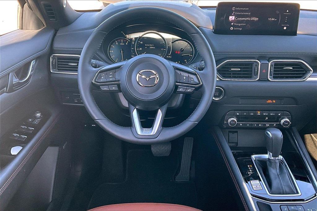 used 2025 Mazda CX-5 car, priced at $34,089