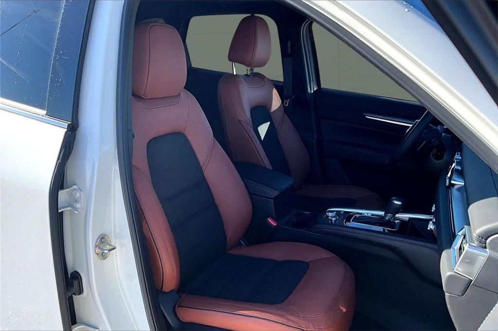 used 2025 Mazda CX-5 car, priced at $34,089