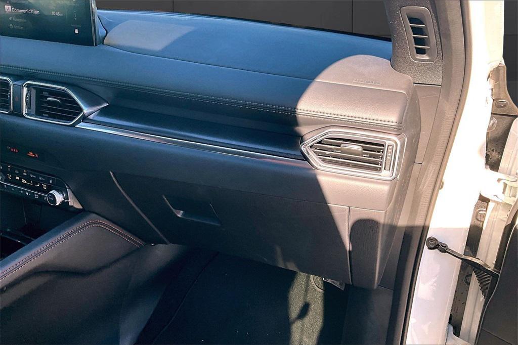 used 2025 Mazda CX-5 car, priced at $34,089