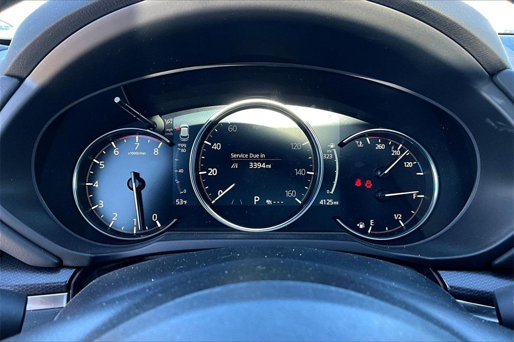 used 2025 Mazda CX-5 car, priced at $34,089