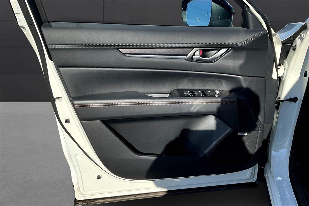 used 2025 Mazda CX-5 car, priced at $34,089