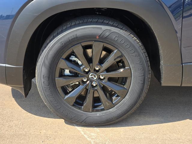 new 2025 Mazda CX-50 car, priced at $30,157